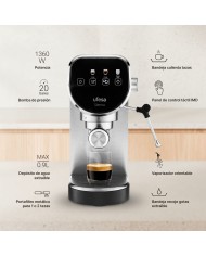 Caffettiera Elettrica UFESA SIENNA