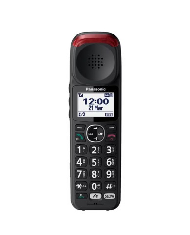 Telefono Senza Fili Panasonic KX-TGM420EXB Nero Telefono Senza Fili Panasonic KX-TGM420EXB Nero