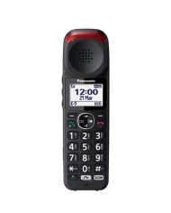 Telefono Senza Fili Panasonic KX-TGM420EXB Nero