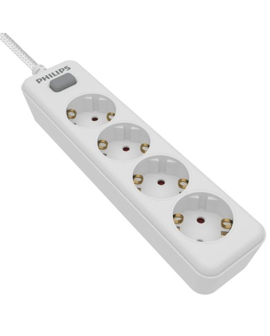 Ciabatta Multipresa Philips SPN1142WA/10 Ciabatta Multipresa Philips SPN1142WA/10