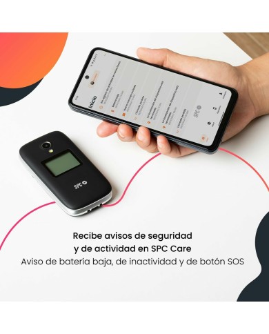 Telefono Cellulare SPC SPC 2334N POLARIS