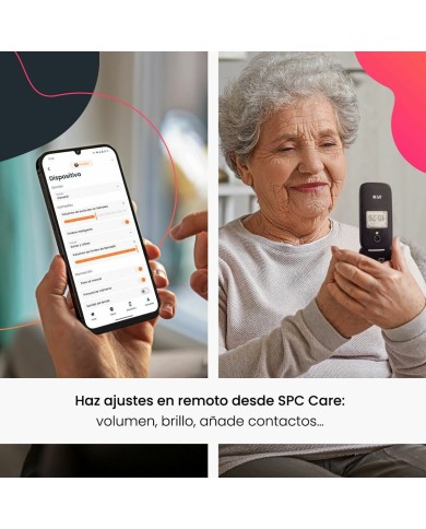 Telefono Cellulare SPC SPC 2334N POLARIS
