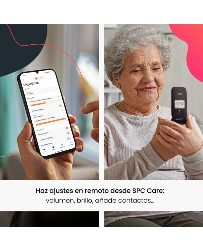 Telefono Cellulare SPC SPC 2334N POLARIS Telefono Cellulare SPC SPC 2334N POLARIS