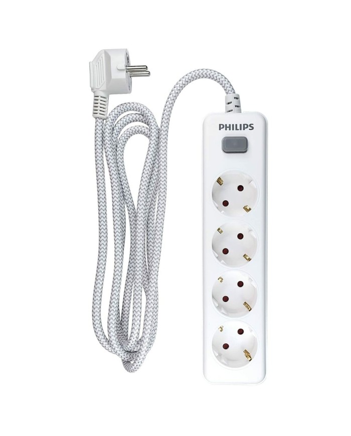 Ciabatta Multipresa Philips SPN1142WA/10