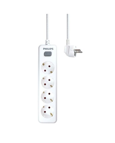 Ciabatta Multipresa Philips SPN1142WA/10