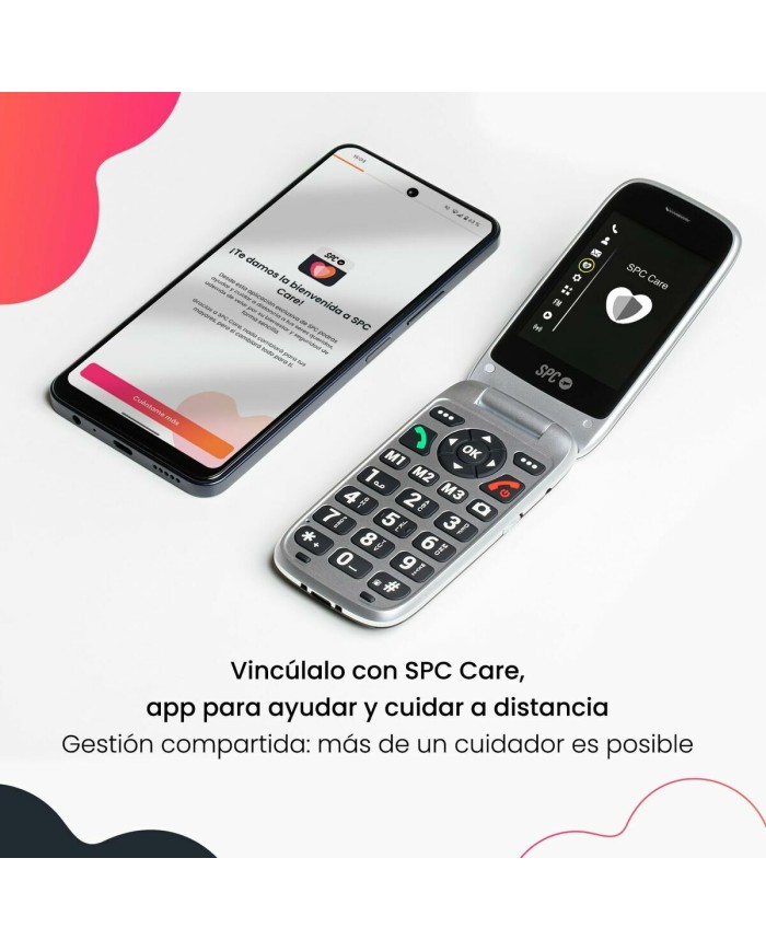 Telefono Cellulare SPC SPC 2334N POLARIS Telefono Cellulare SPC SPC 2334N POLARIS