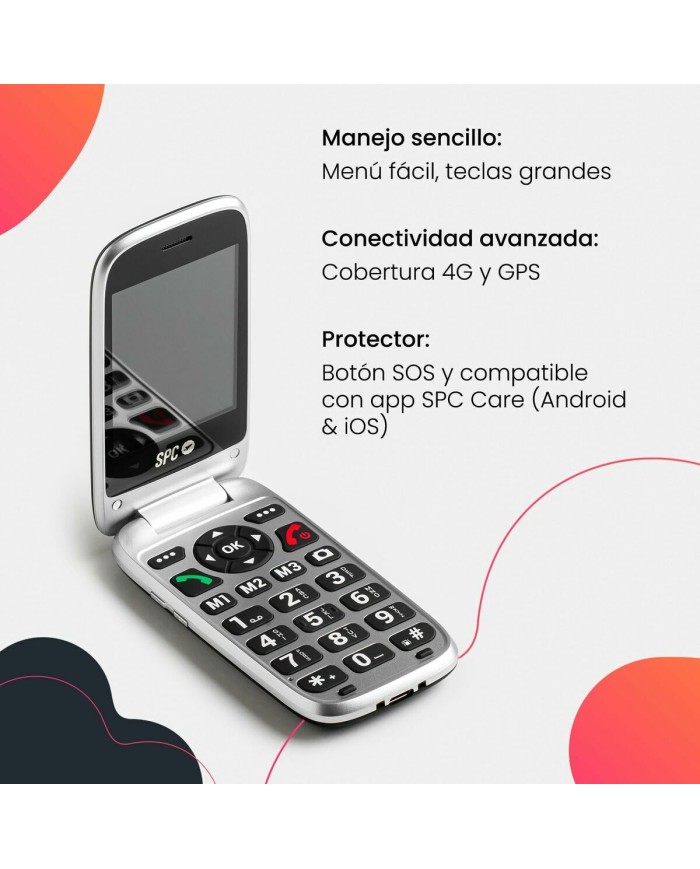 Telefono Cellulare SPC SPC 2334N POLARIS Telefono Cellulare SPC SPC 2334N POLARIS