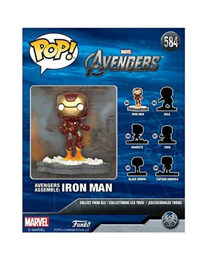 Personaggio Funko Pop! 45610 Personaggio Funko Pop! 45610