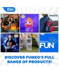 Statuina da Collezione Funko Pop! 57634 Statuina da Collezione Funko Pop! 57634