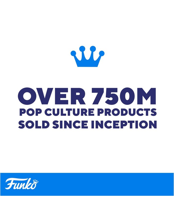 Peluche Funko Pop! 56829 Multicolore Vinile