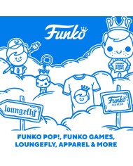 Peluche Funko Pop! 56829 Multicolore Vinile