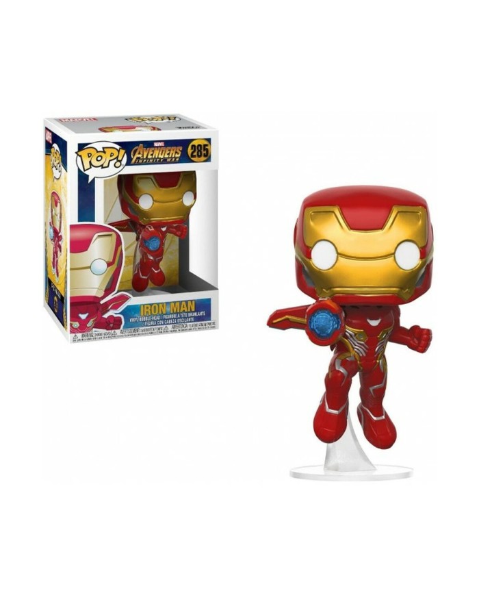 Statuina da Collezione Funko Pop! Iron Man 26463 Statuina da Collezione Funko Pop! Iron Man 26463