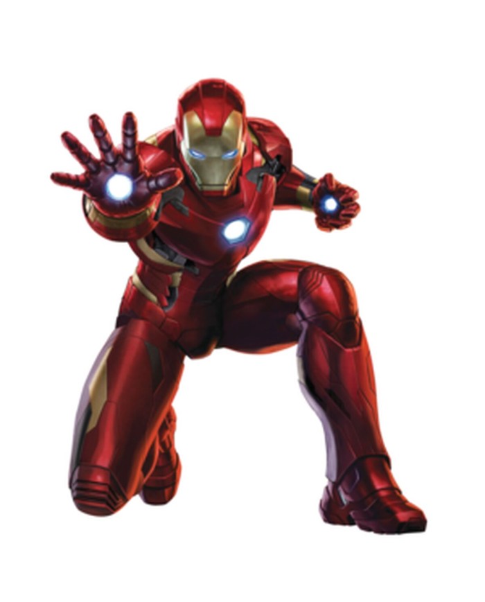 Statuina da Collezione Funko Pop! Iron Man 26463 Statuina da Collezione Funko Pop! Iron Man 26463