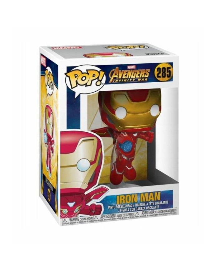 Statuina da Collezione Funko Pop! Iron Man 26463