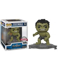 Statuina da Collezione Funko Pop! HULK ASSEMBLE 45634 Statuina da Collezione Funko Pop! HULK ASSEMBLE 45634