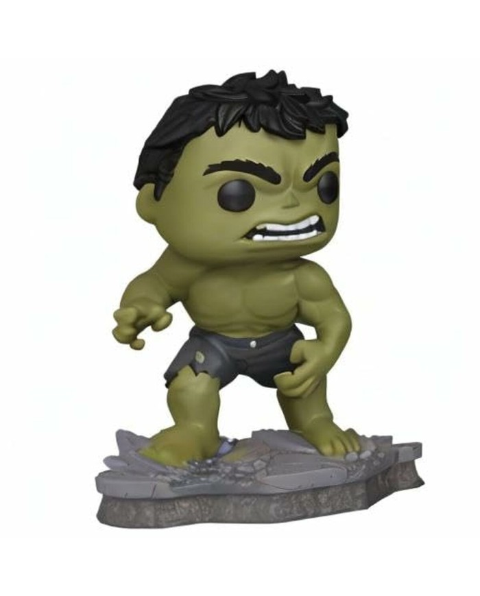 Statuina da Collezione Funko Pop! HULK ASSEMBLE 45634 Statuina da Collezione Funko Pop! HULK ASSEMBLE 45634