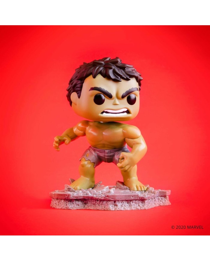 Statuina da Collezione Funko Pop! HULK ASSEMBLE 45634 Statuina da Collezione Funko Pop! HULK ASSEMBLE 45634