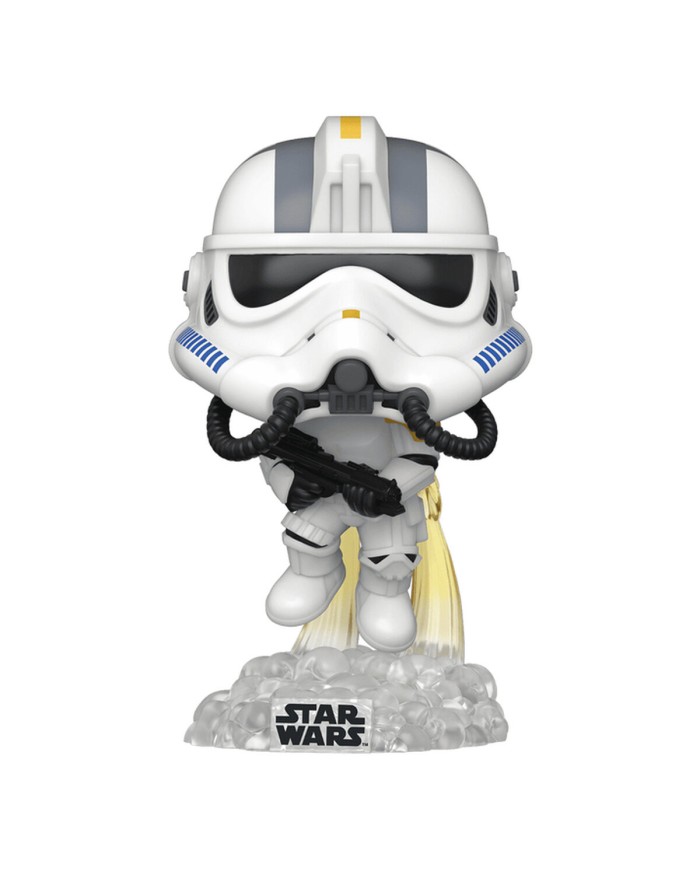Statuina da Collezione Funko Pop! Imperial Rocket Statuina da Collezione Funko Pop! Imperial Rocket