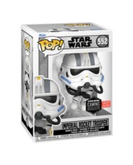 Statuina da Collezione Funko Pop! Imperial Rocket Statuina da Collezione Funko Pop! Imperial Rocket