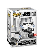 Statuina da Collezione Funko Pop! Imperial Rocket Statuina da Collezione Funko Pop! Imperial Rocket
