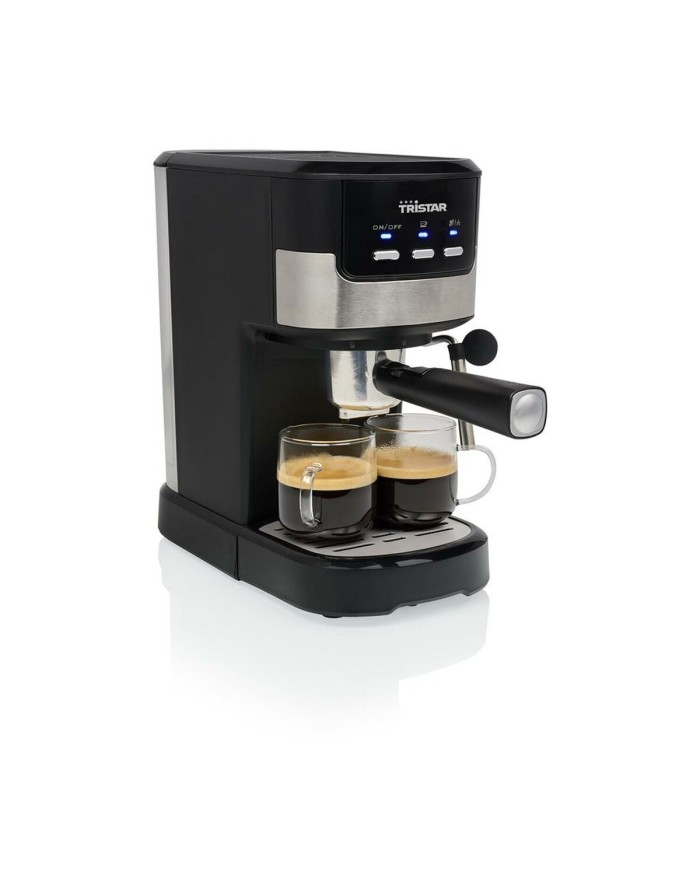 Caffettiera Elettrica Princess CM2278 ESPRESS 20B Nero 1100 W 1,25 L