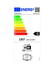 Smart TV LG 97M49LA 4K Ultra HD 97" OLED Smart TV LG 97M49LA 4K Ultra HD 97" OLED