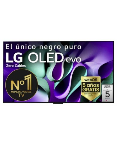 Smart TV LG 65M49LA 4K Ultra HD 65" OLED Smart TV LG 65M49LA 4K Ultra HD 65" OLED