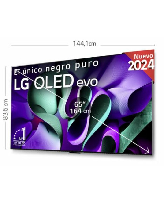 Smart TV LG 65M49LA 4K Ultra HD 65" OLED Smart TV LG 65M49LA 4K Ultra HD 65" OLED