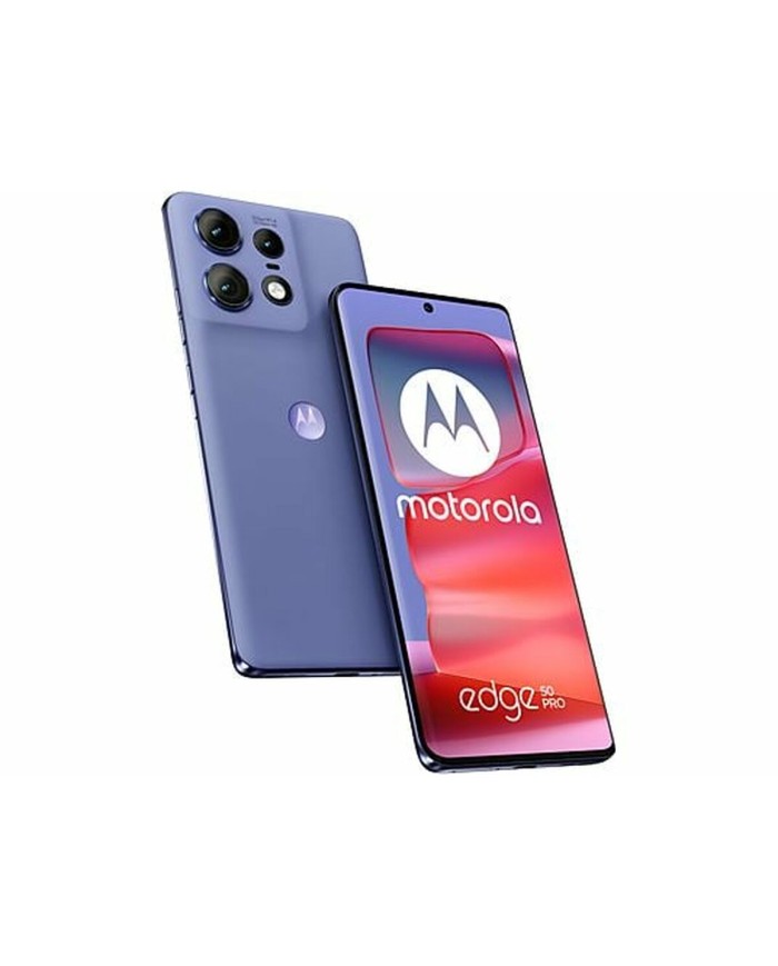 Smartphone Motorola EDGE 50 PRO 6,67" 12 GB RAM 512 GB Lavanda