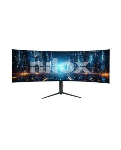 Monitor Gaming Nilox NXM49CRVDC Quad HD 49" Monitor Gaming Nilox NXM49CRVDC Quad HD 49"
