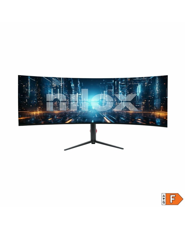 Monitor Gaming Nilox NXM49CRVDC Quad HD 49" Monitor Gaming Nilox NXM49CRVDC Quad HD 49"