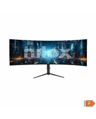 Monitor Gaming Nilox NXM49CRVDC Quad HD 49" Monitor Gaming Nilox NXM49CRVDC Quad HD 49"