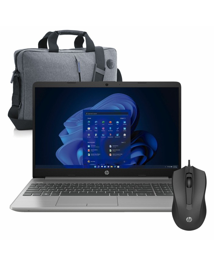 Laptop HP 255 15,6" AMD Ryzen 3 5425U 8 GB RAM 256 GB SSD Laptop HP 255 15,6" AMD Ryzen 3 5425U 8 GB RAM 256 GB SSD