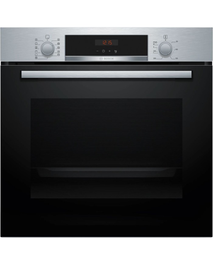 Forno Pirolitico BOSCH HBA574ES3 71 L 3600 W