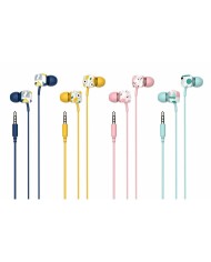 Auricolari 4603Y Giallo Auricolari 4603Y Giallo