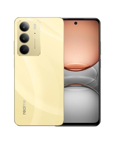 Smartphone Realme C75 8 GB RAM 256 GB 6,72" Dorato