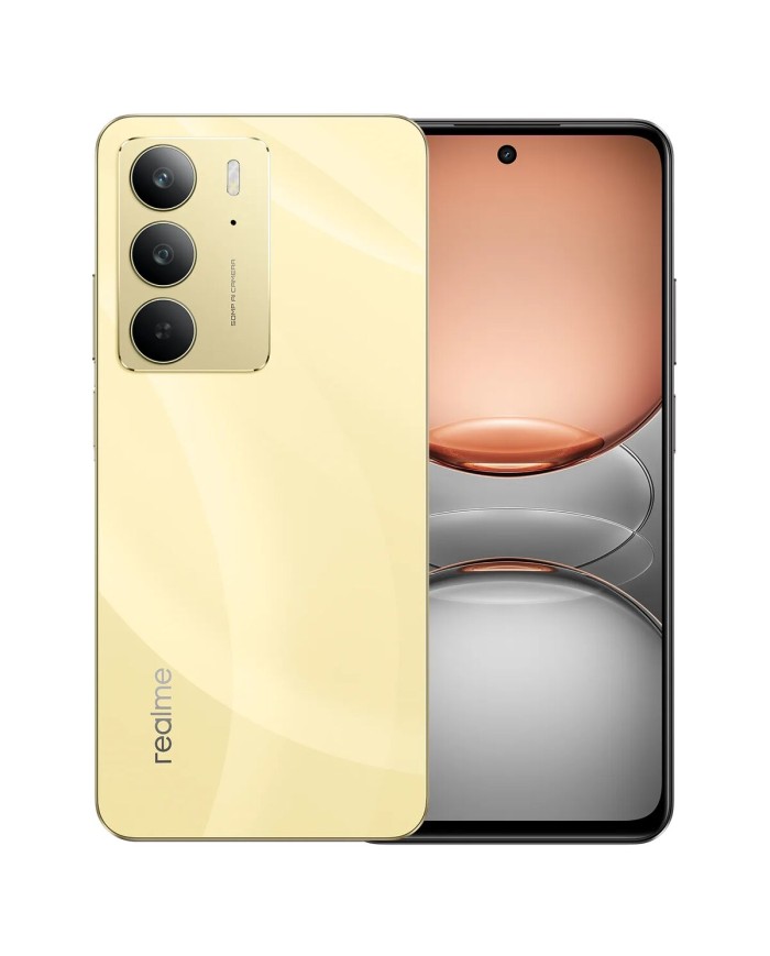 Smartphone Realme C75 8 GB RAM 256 GB 6,72" Dorato