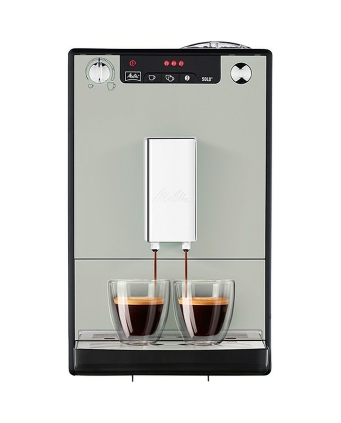 Caffettiera superautomatica Melitta E950-877 SOLO 1450 W