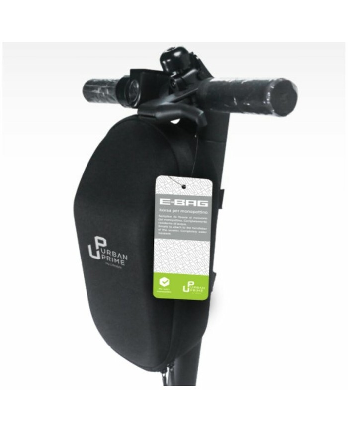 Borsa di trasporto Urban Prime UP-MON-BAG Metallo