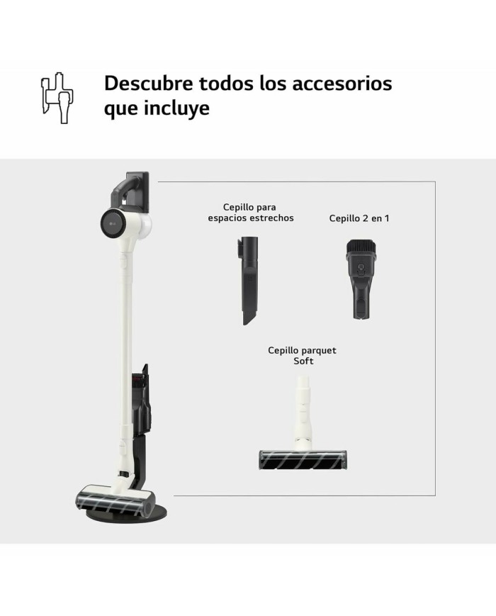 Scopa Elettrica Ciclonica LG A9C-SLIM1C