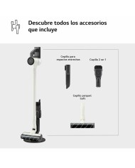 Scopa Elettrica Ciclonica LG A9C-SLIM1C