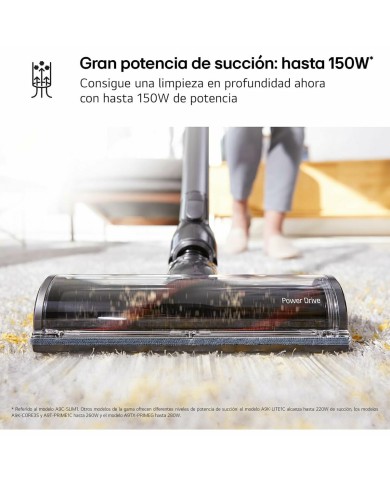 Scopa Elettrica Ciclonica LG A9C-SLIM1C Scopa Elettrica Ciclonica LG A9C-SLIM1C