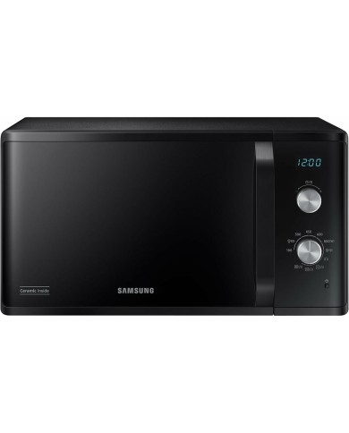 Microonde con Grill Samsung MG23K3614AKE1 Nero 800 W 23 L Microonde con Grill Samsung MG23K3614AKE1 Nero 800 W 23 L