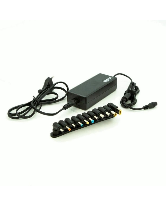 Caricabatterie Portatile iggual IGG317457 65 W Caricabatterie Portatile iggual IGG317457 65 W