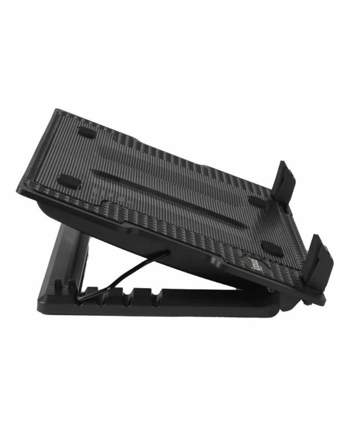 Base di Raffreddamento per PC Portatile iggual IGG319369 Nero