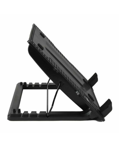 Base di Raffreddamento per PC Portatile iggual IGG319369 Nero Base di Raffreddamento per PC Portatile iggual IGG319369 Nero