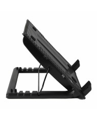 Base di Raffreddamento per PC Portatile iggual IGG319369 Nero