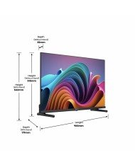 Smart TV Hisense 32A5NQ 32" Full HD 2K LED HDR D-LED QLED Smart TV Hisense 32A5NQ 32" Full HD 2K LED HDR D-LED QLED