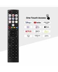 Smart TV Hisense 32A5NQ 32" Full HD 2K LED HDR D-LED QLED Smart TV Hisense 32A5NQ 32" Full HD 2K LED HDR D-LED QLED