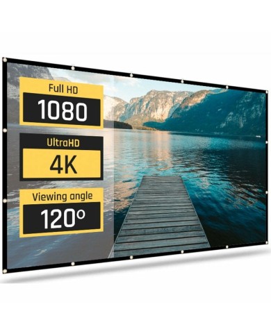 Schermo di Proiezione iggual ECO COST 100 100" Schermo di Proiezione iggual ECO COST 100 100"